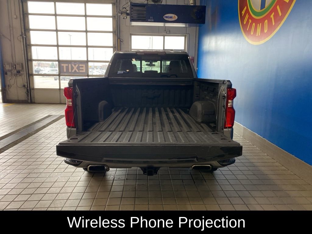 Used 2021 Chevrolet Silverado 1500 RST w/ All Star Edition Plus AWD/4WD image 21