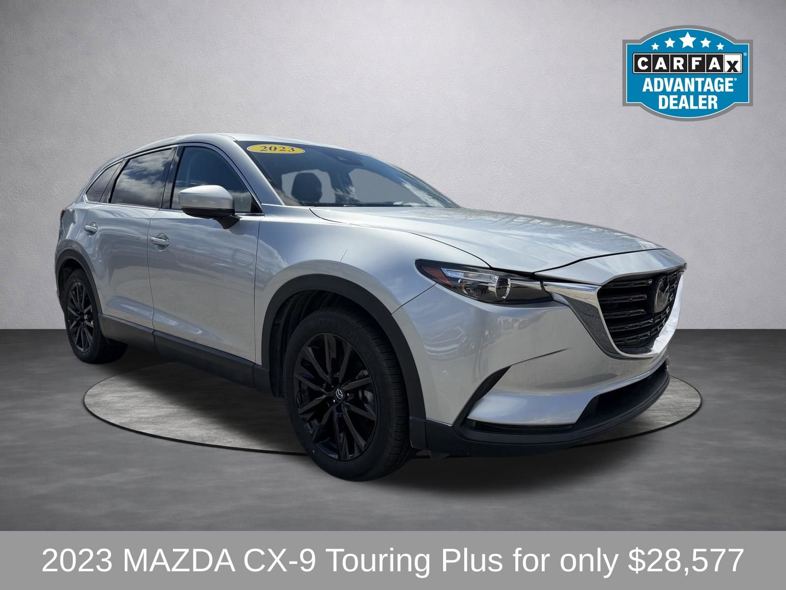 Used 2023 MAZDA CX-9 Touring Plus image 1