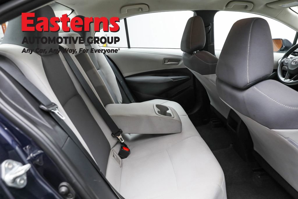 Used 2022 Toyota Corolla LE w/ Carpet Mat Package (TMS) image 22