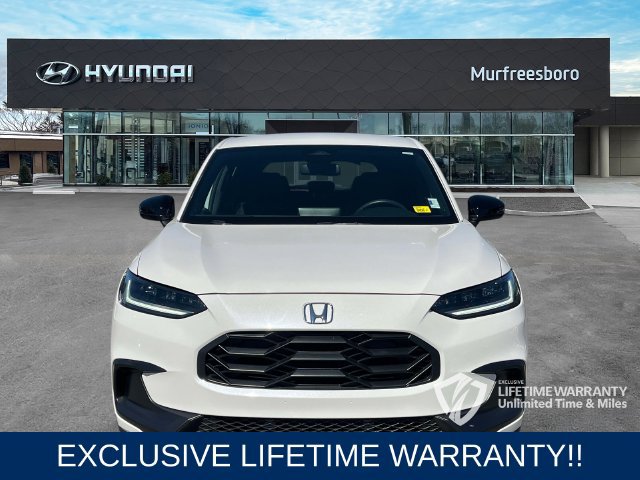 Used 2024 Honda HR-V Sport image 2