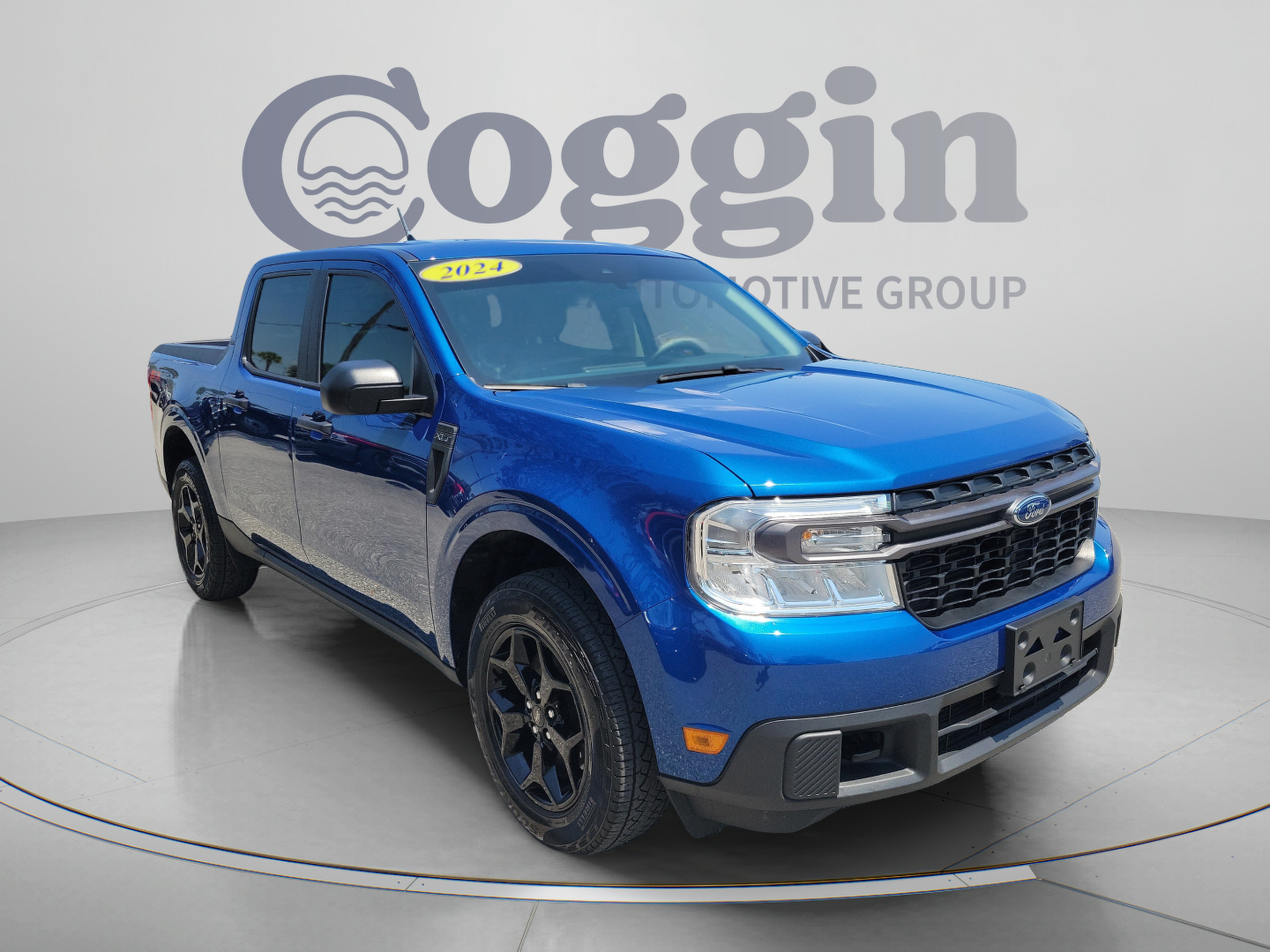 Used 2024 Ford Maverick XLT w/ Equipment Group 300A Standard AWD/4WD image 4