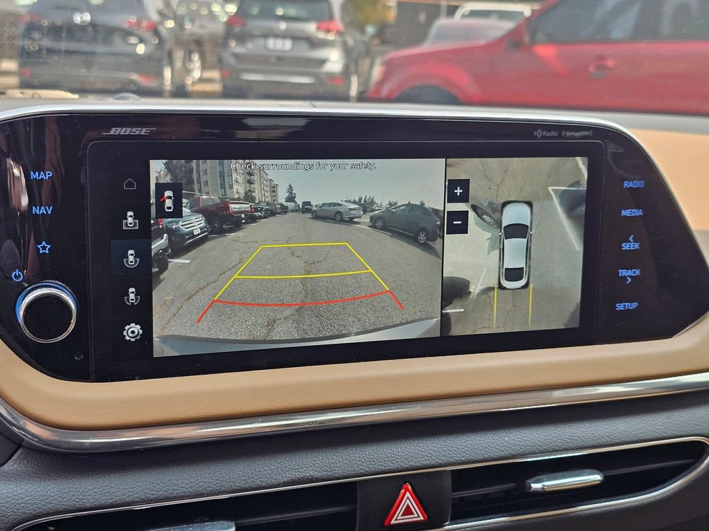 Used 2022 Hyundai Sonata Limited FWD image 27