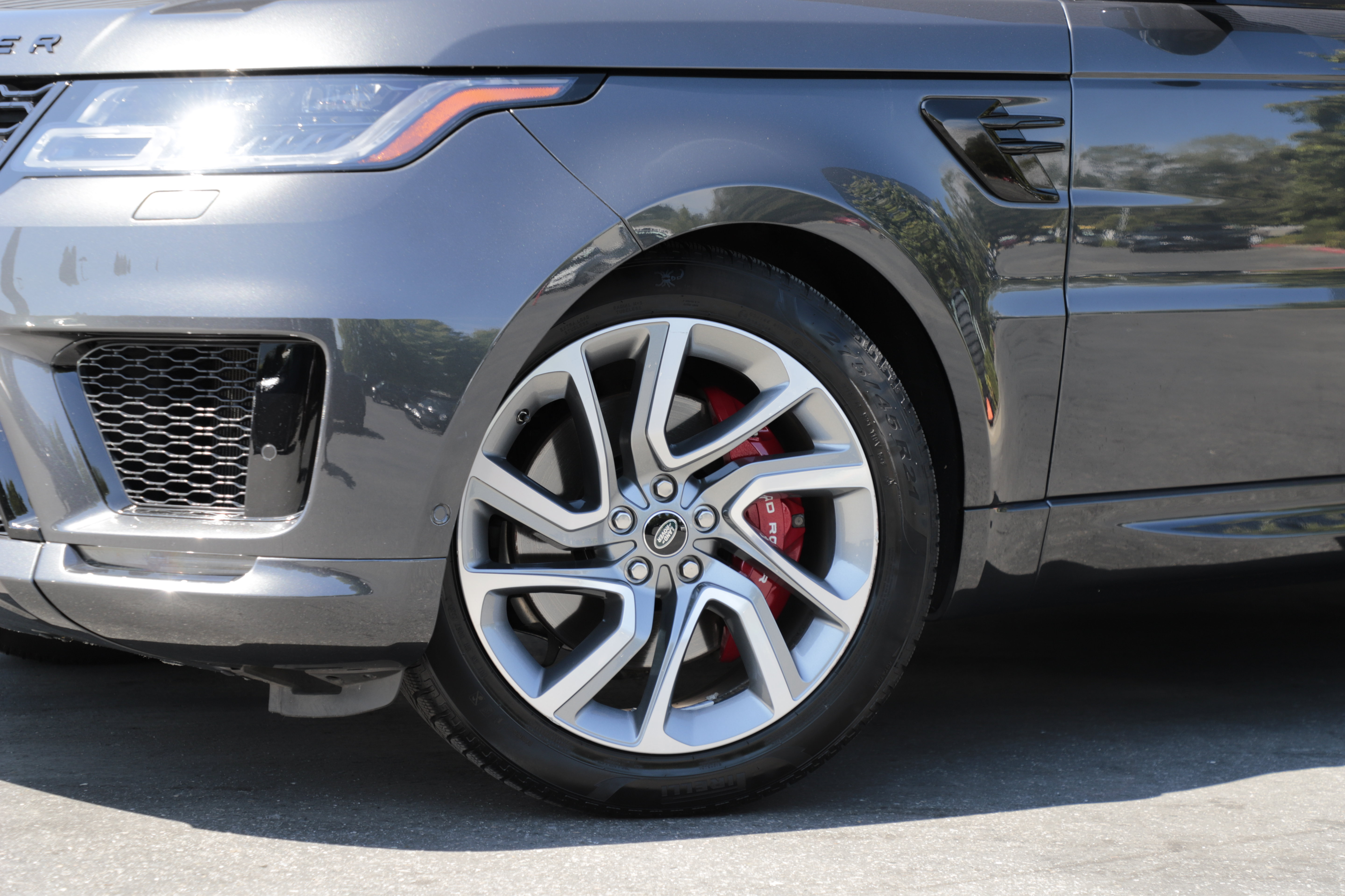 Used 2019 Land Rover Range Rover Sport Autobiography AWD/4WD image 2