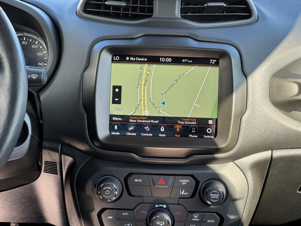 Used 2022 Jeep Renegade Latitude w/ Convenience Group image 16