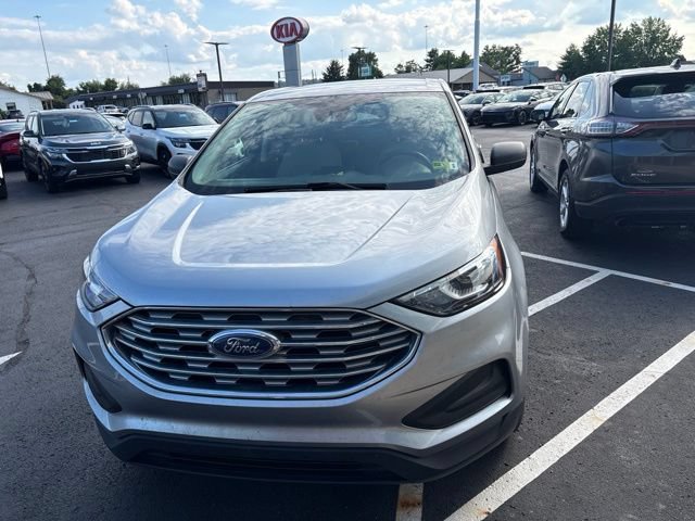 Used 2022 Ford Edge SE AWD/4WD image 4