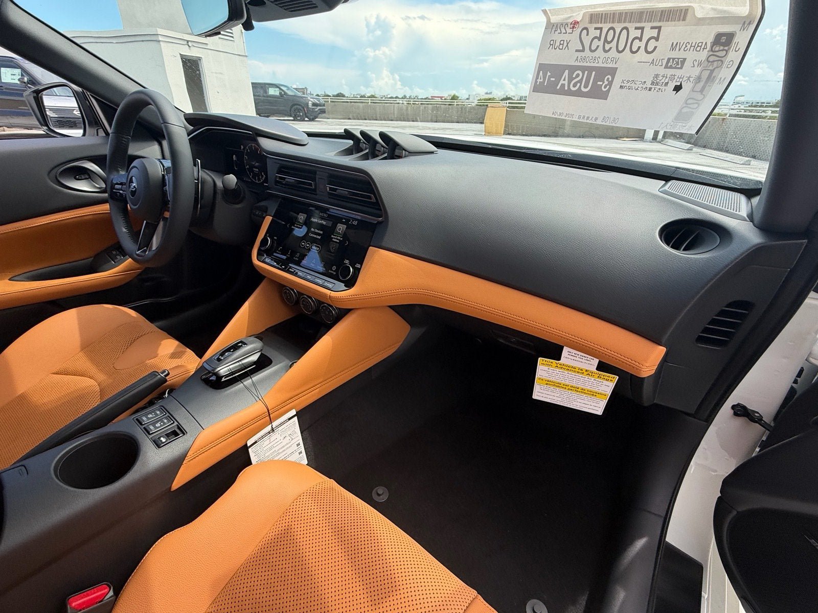 New 2027 Nissan Z Performance RWD image 12