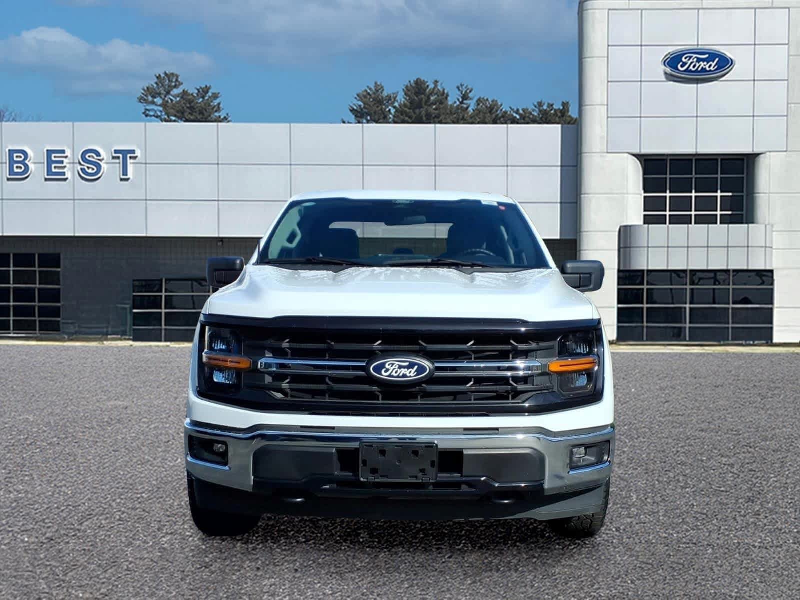 Used 2025 Ford F150 XLT w/ Equipment Group 301A Standard AWD/4WD image 10
