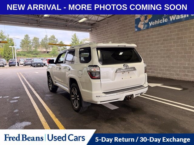 Used 2016 Toyota 4Runner Limited AWD/4WD image 5