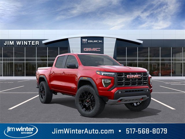 New 2026 GMC Canyon AT4 w/ Technology Plus Package