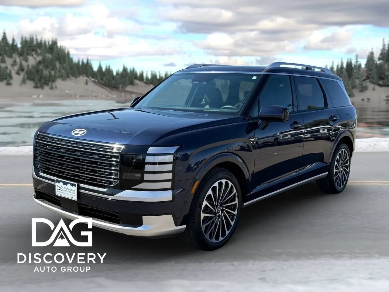 Used 2026 Hyundai Palisade Calligraphy