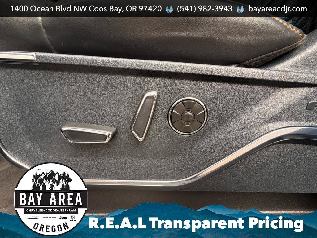 Used 2021 Ford F150 Platinum w/ Equipment Group 701A High AWD/4WD image 13
