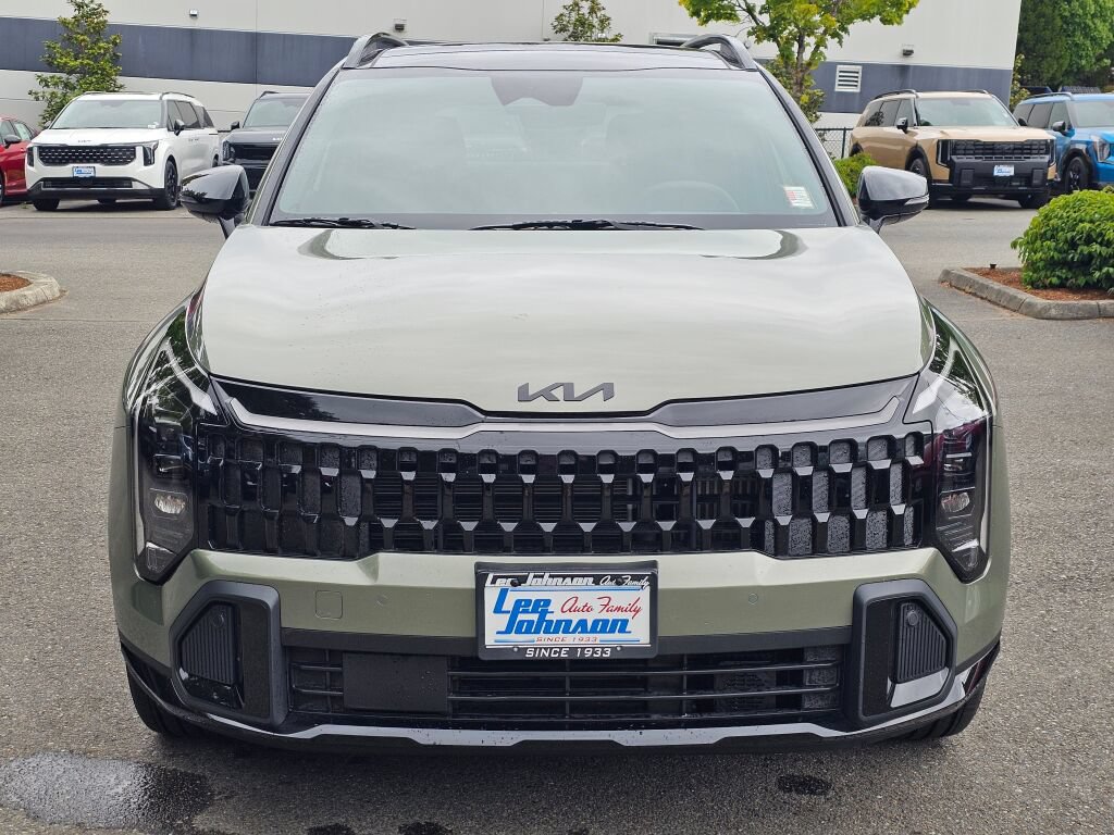 New 2026 Kia Sportage X-Line AWD/4WD image 3