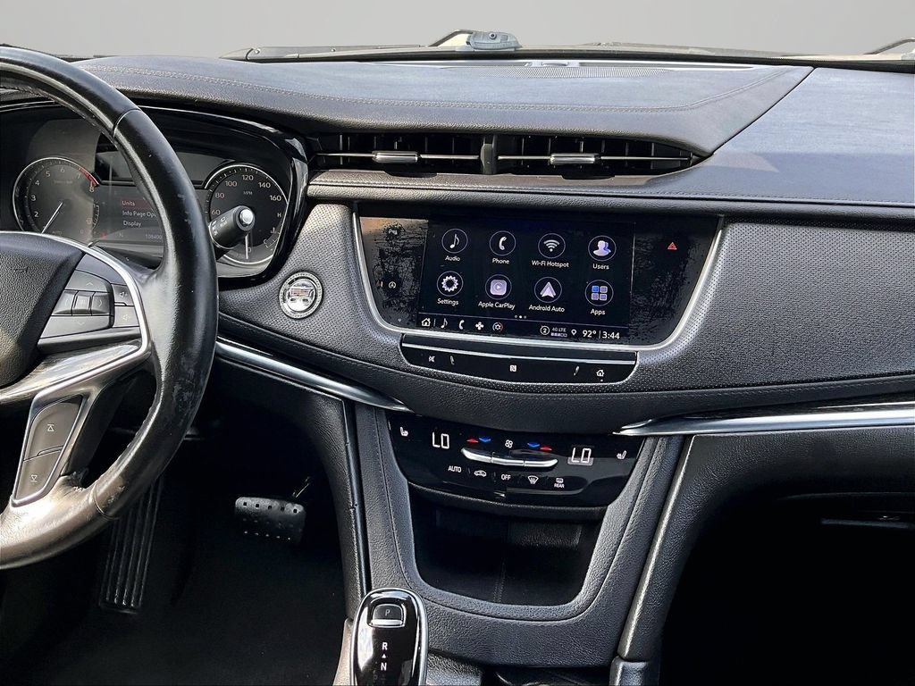 Used 2021 Cadillac XT5 Premium Luxury AWD/4WD image 6