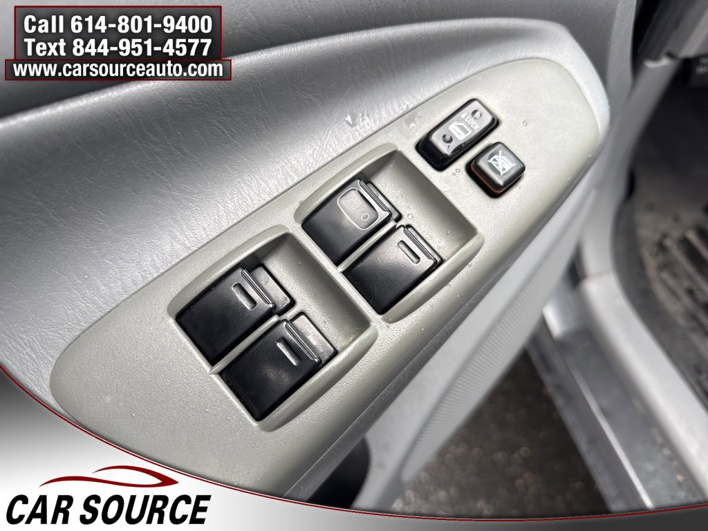 Used 2010 Toyota Tacoma 4x4 Double Cab image 16