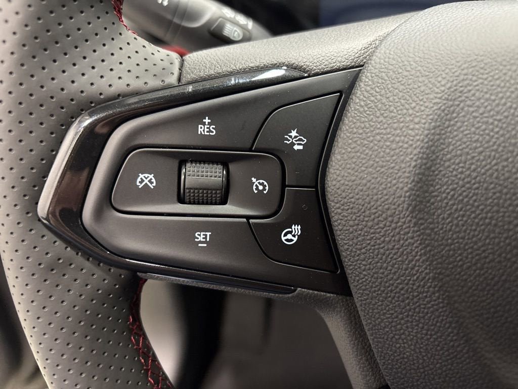 New 2026 Chevrolet Trax RS w/ Driver Confidence Package FWD image 24