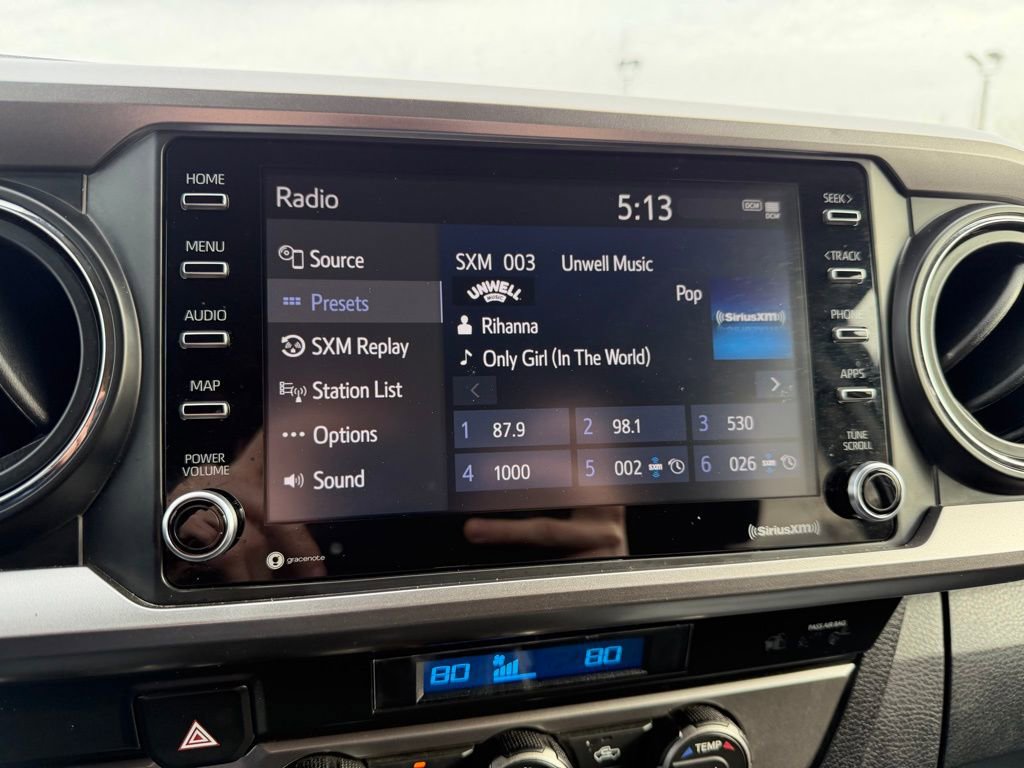 Certified 2023 Toyota Tacoma SR5 image 19