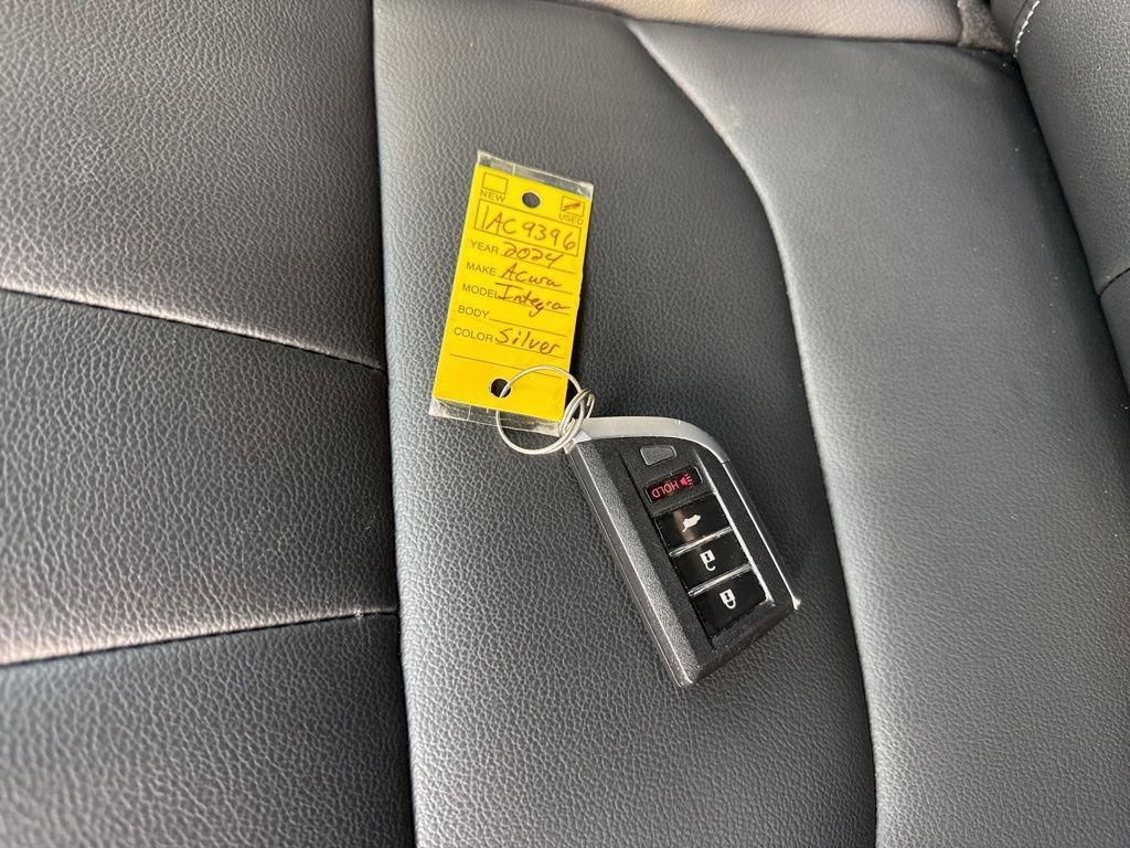 Used 2024 Acura Integra A-Spec image 36