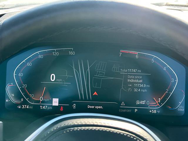 Certified 2023 BMW 430i xDrive Convertible w/ M Sport Package image 30