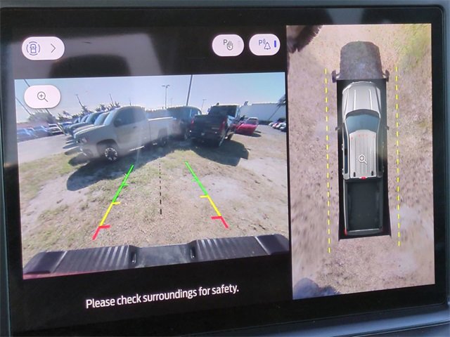 Used 2025 Ford F350 Lariat w/ Lariat Ultimate Package image 25