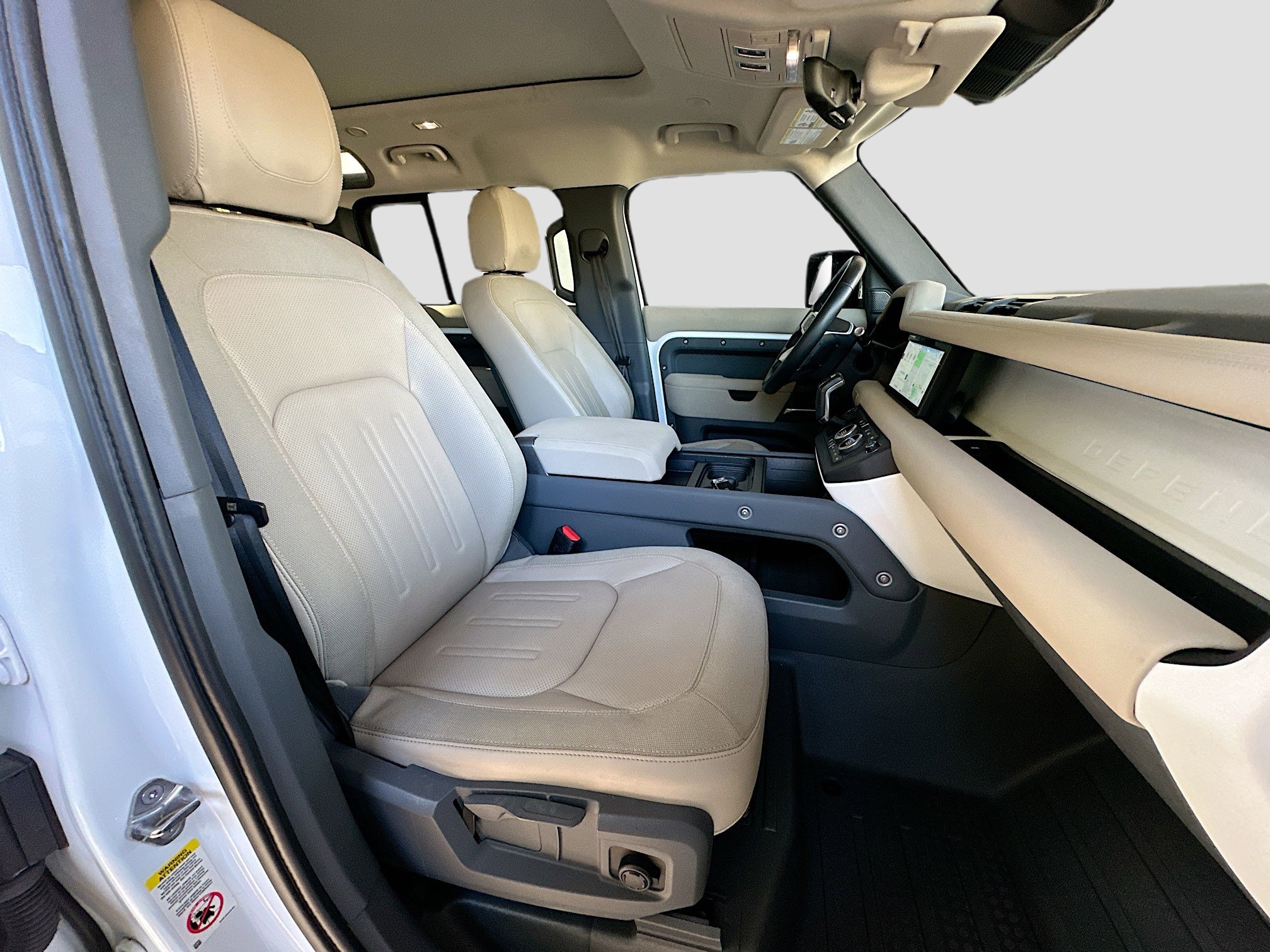 Used 2021 Land Rover Defender 110 S image 27