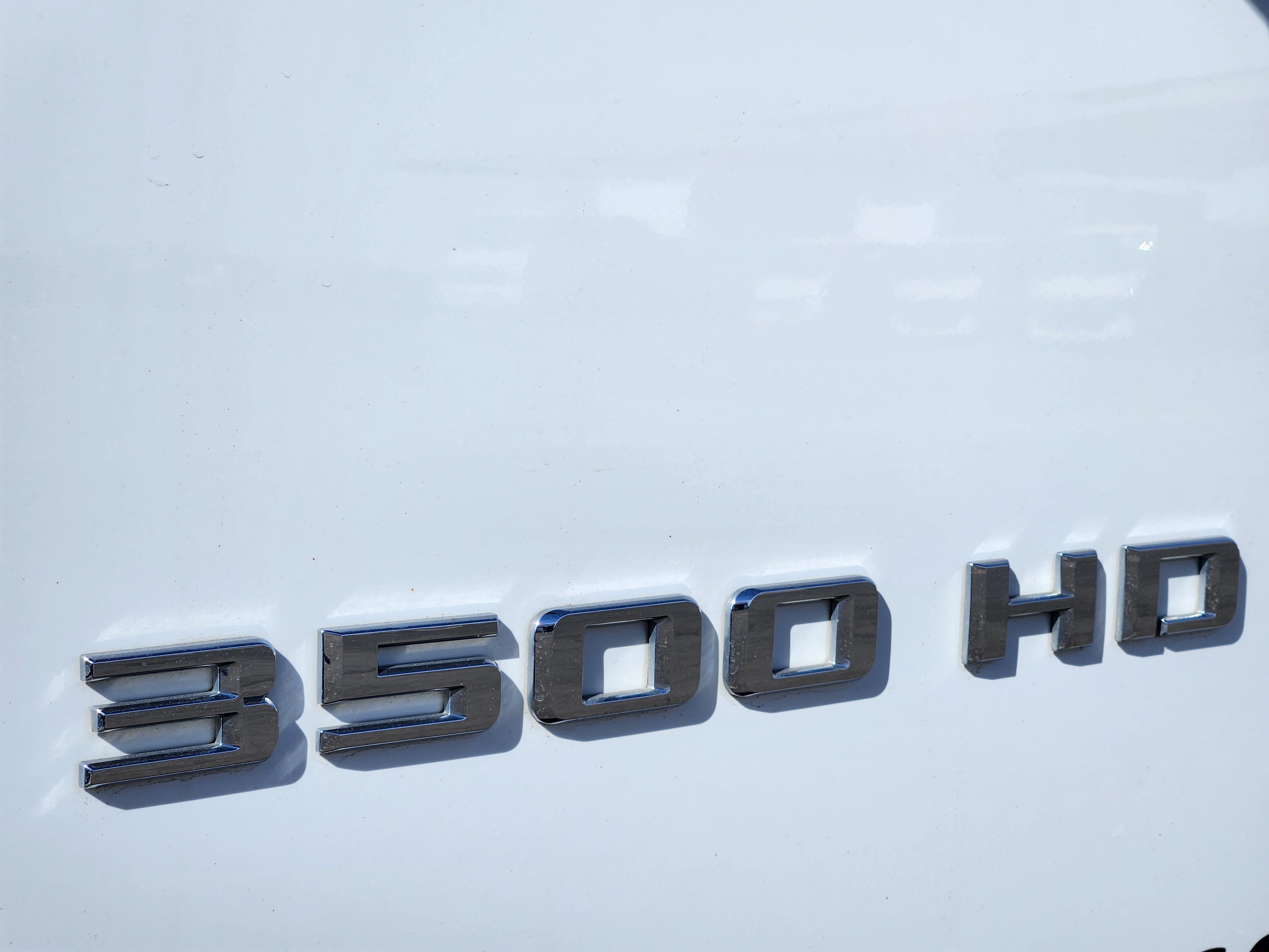 Used 2022 Chevrolet Silverado 3500 W/T w/ WT Convenience Package image 9