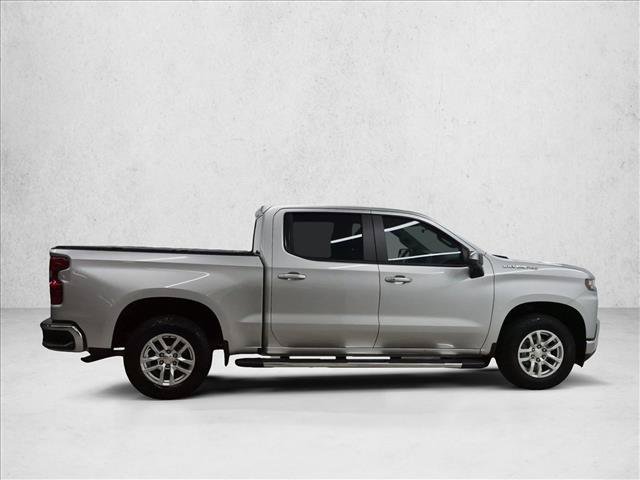 Used 2020 Chevrolet Silverado 1500 LT w/ All-Star Edition RWD image 4