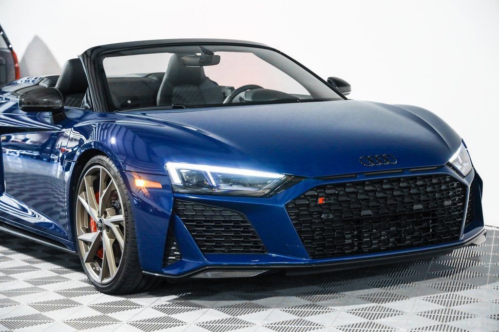 Used 2023 Audi R8 V10 performance image 10