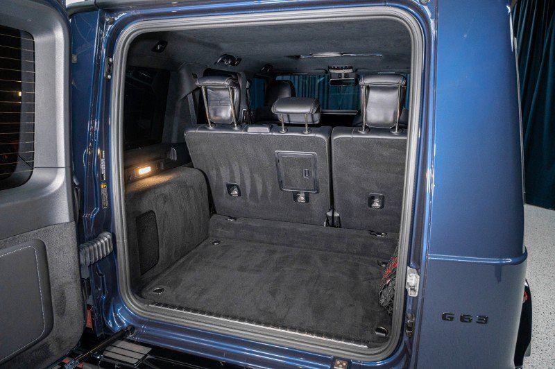 Certified 2025 Mercedes-Benz G 63 AMG 4MATIC image 7