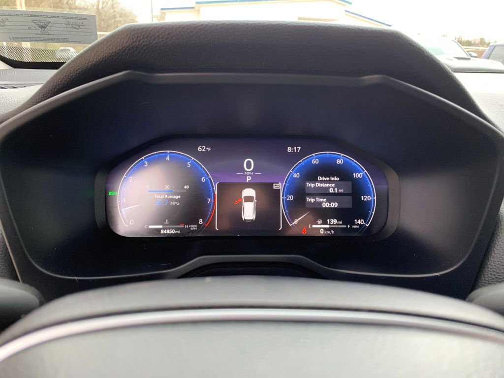 Used 2023 Toyota RAV4 Limited w/ Limited Grade Weather Package image 31