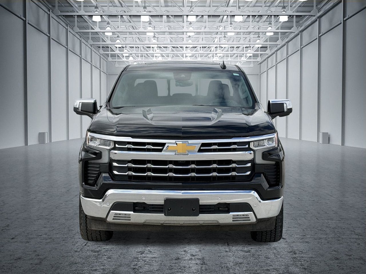 Used 2024 Chevrolet Silverado 1500 LTZ w/ Technology Package RWD image 9