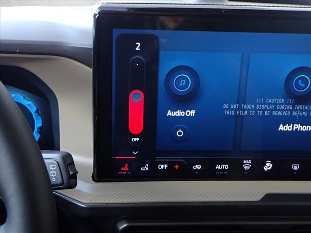 New 2025 Ford Bronco Sport Big Bend w/ Convenience Package image 19