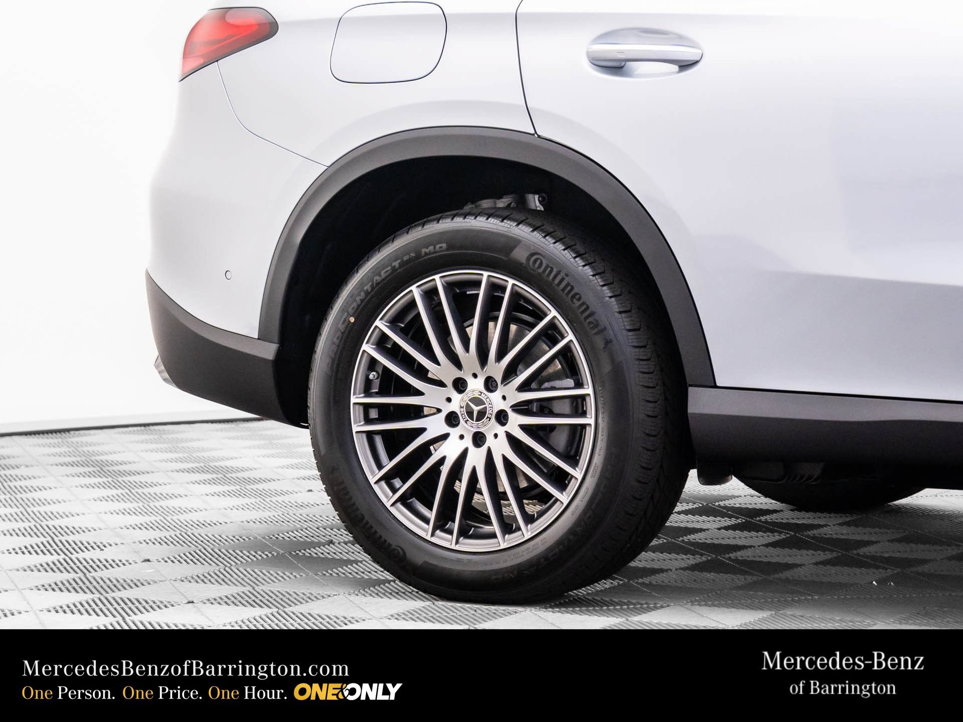New 2026 Mercedes-Benz GLC 300 4MATIC image 27