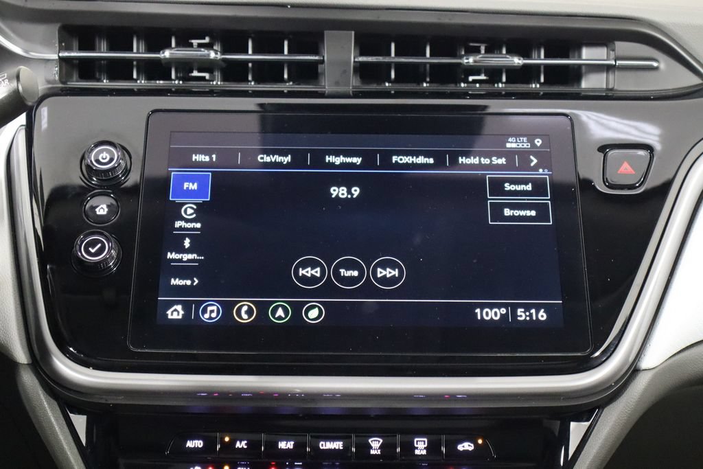 Used 2022 Chevrolet Bolt EUV Premier w/ Sun & Sound Package FWD image 30