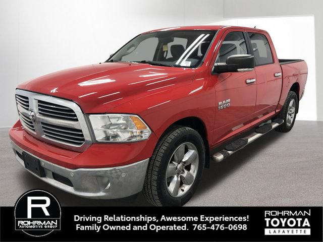 Used 2016 RAM 1500 Big Horn image 2
