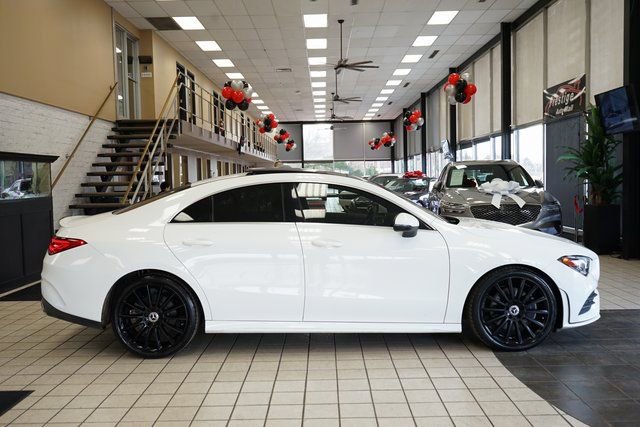Used 2020 Mercedes-Benz CLA 250 4MATIC image 18
