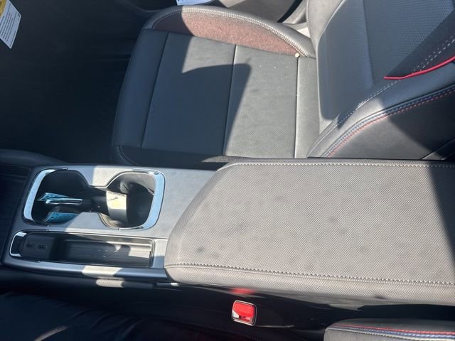 New 2026 Chevrolet Equinox EV RS FWD image 20