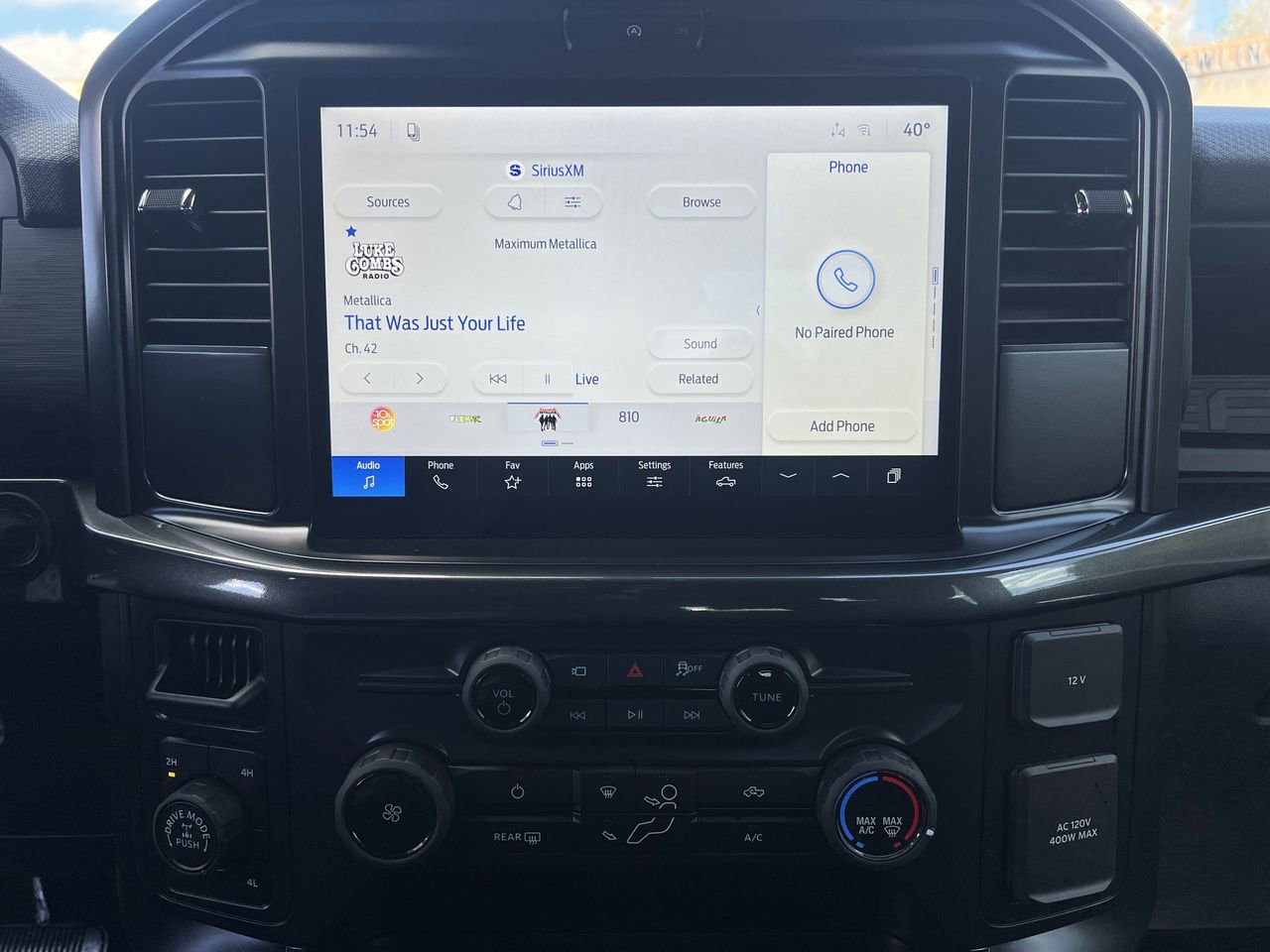 New 2026 Ford F150 STX w/ Equipment Group 200A image 4