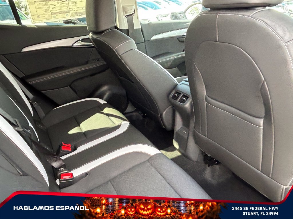 New 2026 Buick Envision Sport Touring AWD/4WD image 18