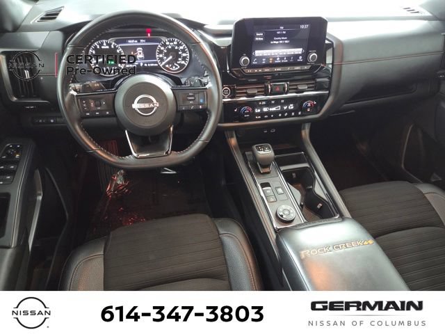 Certified 2023 Nissan Pathfinder Rock Creek AWD/4WD image 18