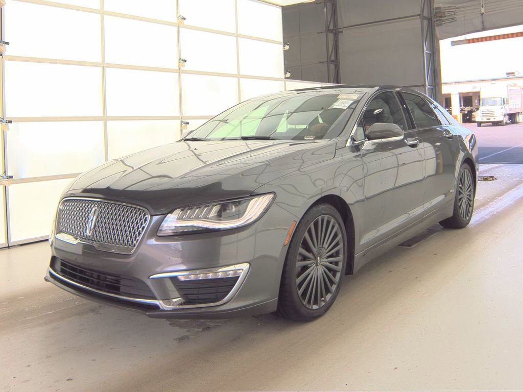 Used 2017 Lincoln MKZ Reserve w/ Climate Package image 4