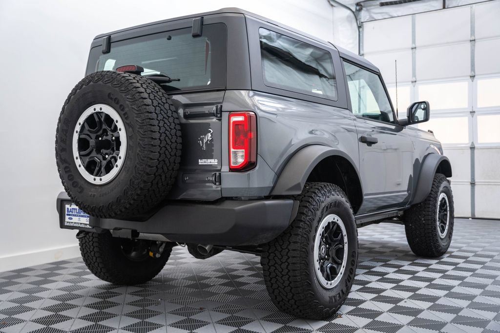 Used 2026 Ford Bronco 2-Door w/ Sasquatch Package AWD/4WD image 5