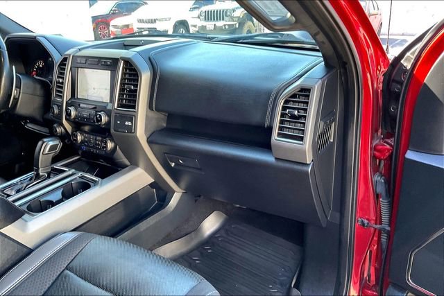 Used 2020 Ford F150 Raptor w/ Equipment Group 802A Luxury image 16