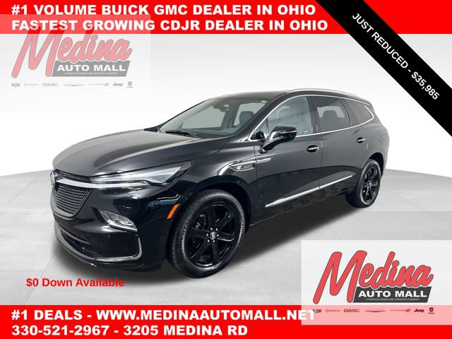 Used 2024 Buick Enclave Essence w/ Experience Buick Package