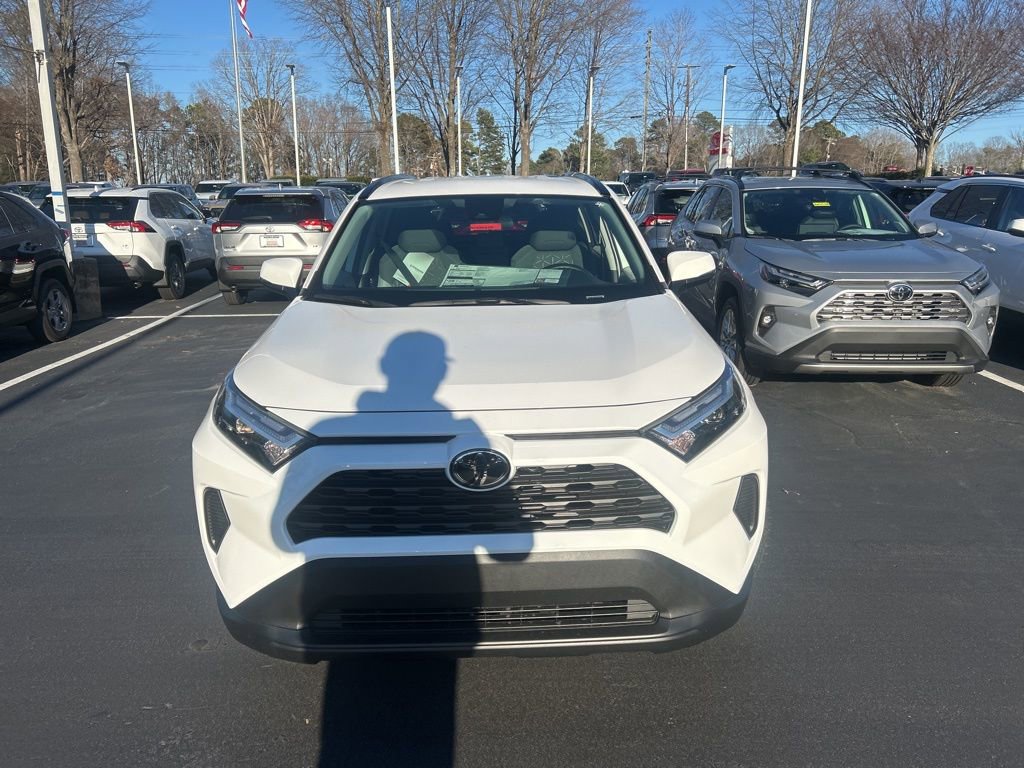 New 2025 Toyota RAV4 XLE image 2