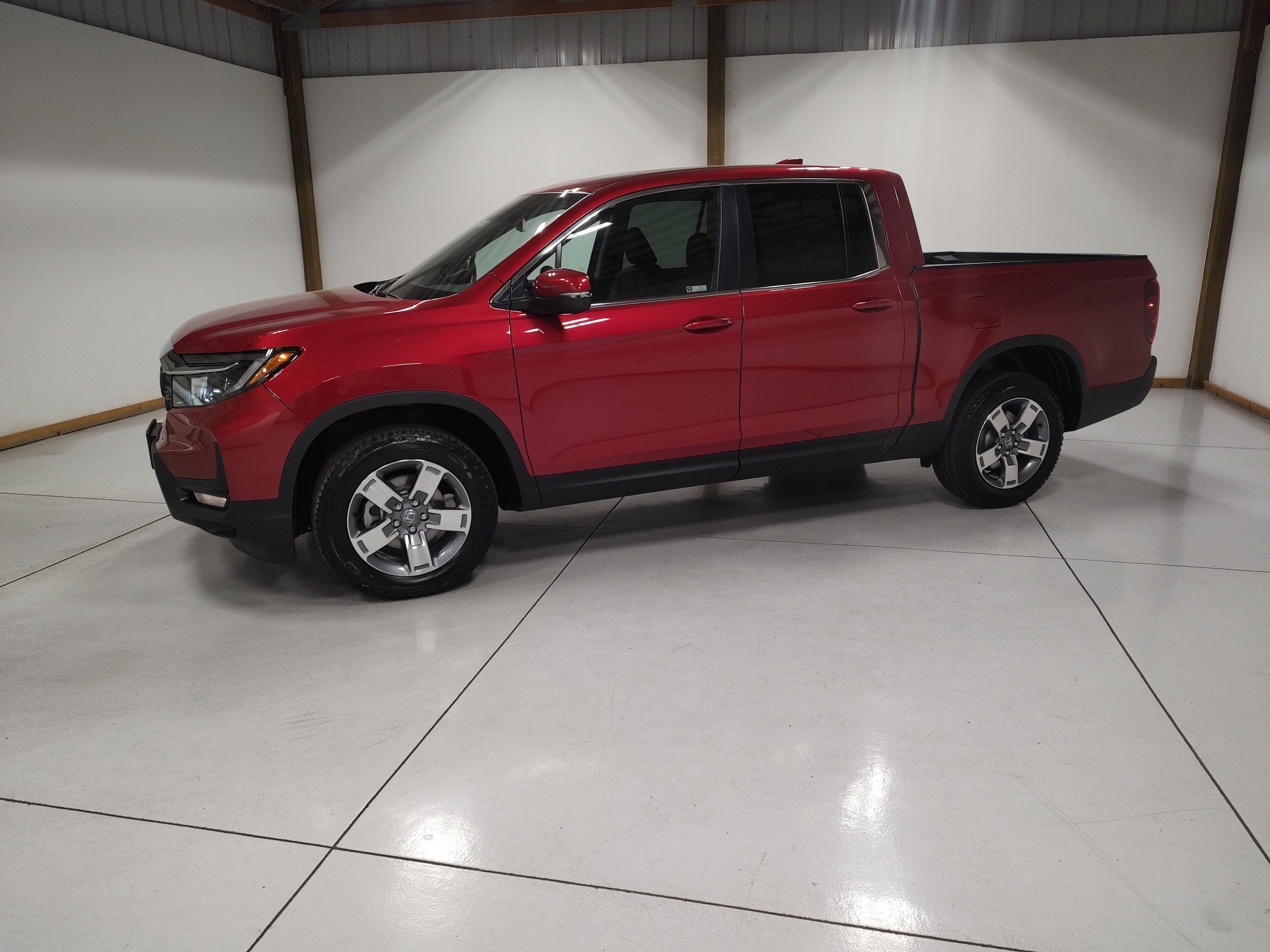 New 2026 Honda Ridgeline RTL image 4