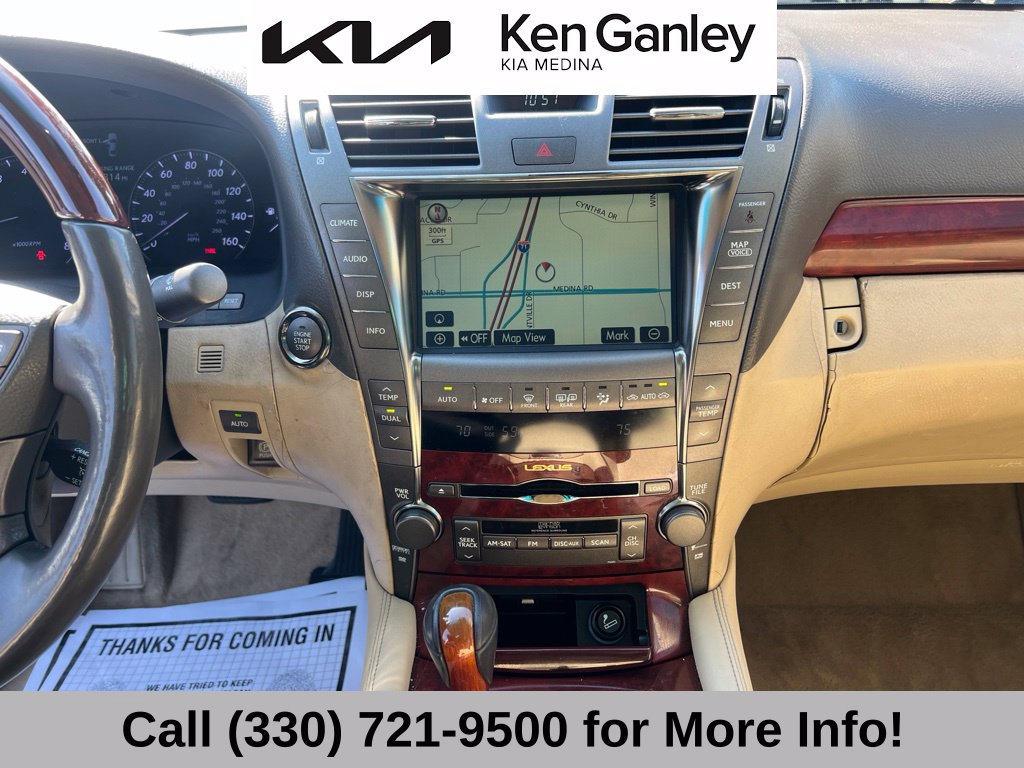 Used 2007 Lexus LS 460 RWD image 33