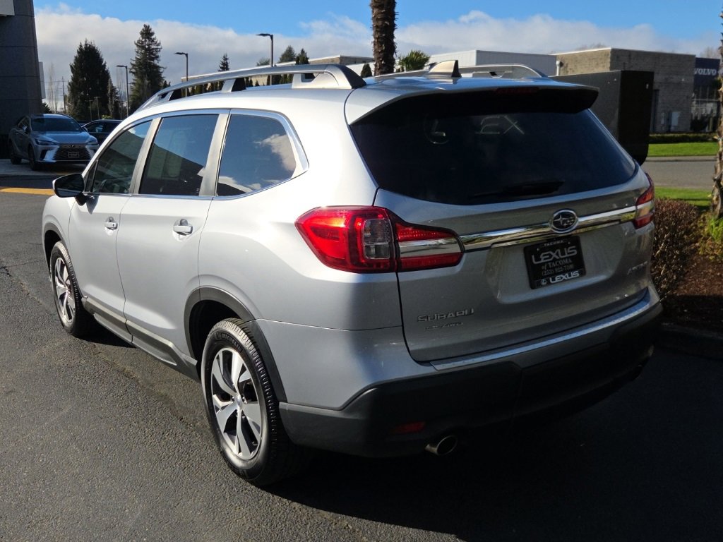 Used 2019 Subaru Ascent Premium w/ Popular Package #3 image 3