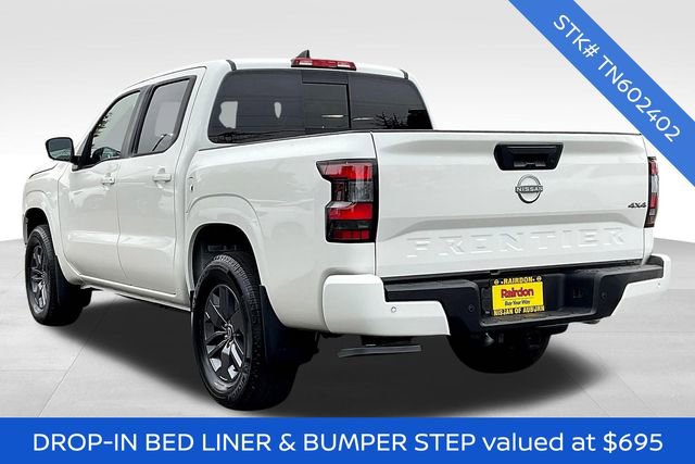 New 2026 Nissan Frontier SV w/ Tow Package image 3