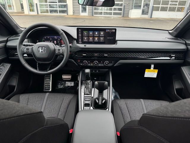 New 2025 Honda Accord Sport image 20
