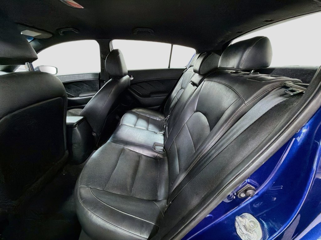 Used 2017 Kia Forte SX FWD image 25
